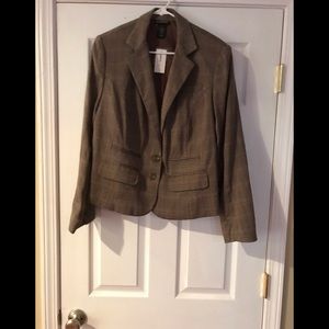 New fall Lane Bryant blazer